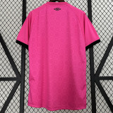 23-24 Athletico Paranaense Pink Special Edition Fans Soccer Jersey