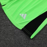 23-24 RMA Fluorescent Green GoalKeeper Shorts Pants