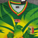 2023 Mali CAN Green Fans Soccer Jersey