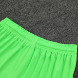 23-24 RMA Fluorescent Green GoalKeeper Shorts Pants
