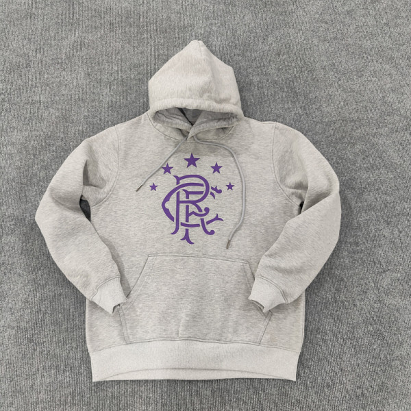 2023 Flamengo Grey Hoody 灰色(五星)