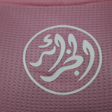 23-24 Algeria Pink Special Edition Player Version Soccer Jersey