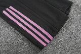 22-23 Inter Miami Pink Half Pull Tracksuit (半拉链)