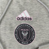 2023 Inter Miami Grey Hoody 灰色(加绒)