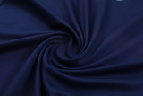 23-24 AL-Nassr Royal Blue Tank top and shorts suit