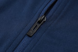 23-24 Man City Royal Blue Jacket Tracksuit #A703
