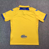 23-24 Frosinone Home Fans Soccer Jersey