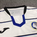 23-24 Atalanta Away Fans Soccer Jersey