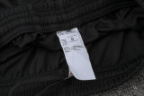 23-24 Vasco da Gama Black Half Pull Tracksuit (半拉链)