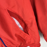 2023 Tigres UANL Blue & Red Double Sided Windbreaker (双面风衣)