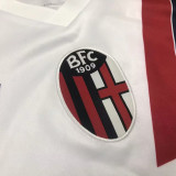 23-24 Bologna Away Fans Soccer Jersey
