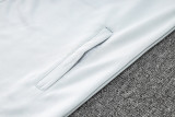 23-24 BAR Light Gray Kids Jacket Tracksuit #E719 (童装)