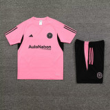 23-24 Inter Miami Pink Training Short Suit