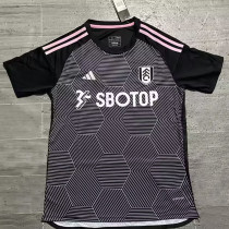 23-24 Fulham Third Fans Soccer Jersey