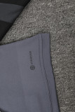 2023 Inter Miami Grey Kids Half Pull Tracksuit (童装) (半拉链)
