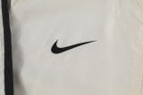 23-24 Corinthians Cream Color Windbreaker