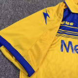 23-24 Frosinone Home Fans Soccer Jersey