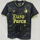 23-24 Feyenoord Fourth Fans Soccer Jersey