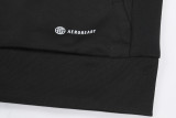 23-24 Man Utd Black Kids Jacket Tracksuit #E717(童装)