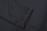 23-24 Napoli Dark Blue Half Pull Tracksuit (半拉链)