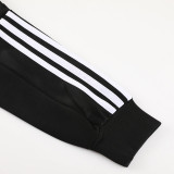 23-24 JUV Black Jacket Tracksuit #05