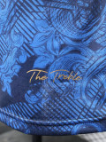 23-24 Man City Blue Special Edition Player Version Training Shirts 三冠版