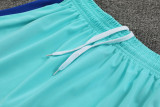 23-24 BAR Lake Blue Training Short Suit