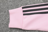 23-24 Inter Miami Pink Kids Jacket Tracksuit (童装)