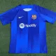 23-24 BAR Blue Training shirts
