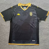 23-24 Monaco Away Fans Soccer Jersey