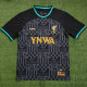 23-24 LIV Black Grey Joint Edition Training Shirts