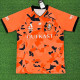 23-24 Brisbane Roar Home Fans Soccer Jersey