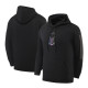 2023 Flamengo Black Hoody (复古标-加绒)