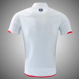 2007-2008 INT 100th Anniversary White Retro Soccer Jersey
