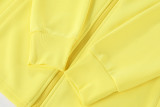 23-24 Club America Yellow Jacket Tracksuit