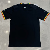 22-23 Senegal Black Fans Soccer Jersey