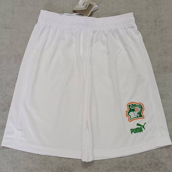 22-23 Cote d'Ivoire Away Shorts Pants
