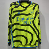 23-24 ARS Away Long Sleeve Soccer Jersey (长袖)