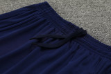23-24 AL-Nassr Royal Blue Tank top and shorts suit