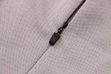 23-24 Dortmund Grey Kids Half Pull Tracksuit #E689 (童装) (半拉链)