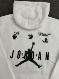 2023 JORDAN Grey Hoody 灰色(03款加绒)