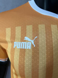 22-23 Cote d'Ivoire Home Player Version Soccer Jersey (带二星)
