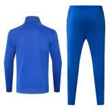 23-24 Tigres UANL Blue Jacket Tracksuit