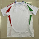 2024 Italy Away Concept Edition Fans Soccer Jersey