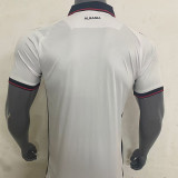 23-24 Albania Away Fans Soccer Jersey