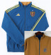 23-24 Real Salt Lake Dark Blue & Brown Double Sided Windbreaker (双面风衣)
