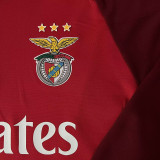 23-24 Benfica Red Half Pull Tracksuit (半拉链)