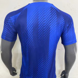 23-24 BAR Blue Training shirts
