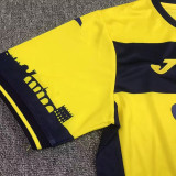 23-24 Verona Away Fans Soccer Jersey