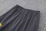 23-24 RMA Grey Kids Half Pull Tracksuit (童装)(半拉链)